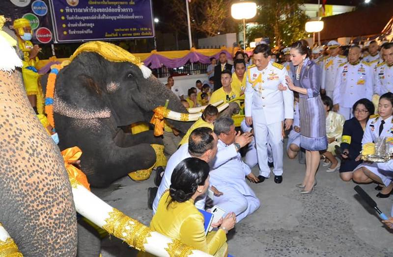 รัชกาลที่ 10 รัชกาลที่ 10