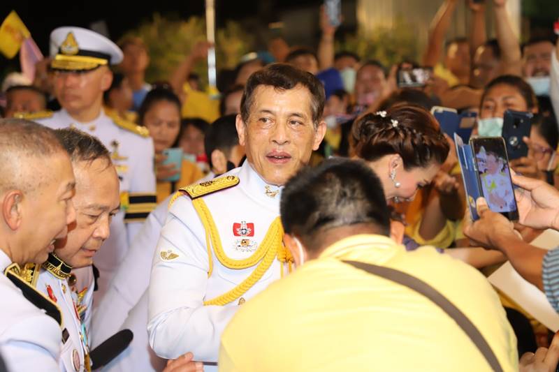 รัชกาลที่ 10 รัชกาลที่ 10