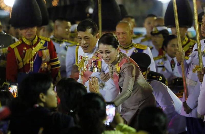 รัชกาลที่ 10 รัชกาลที่ 10