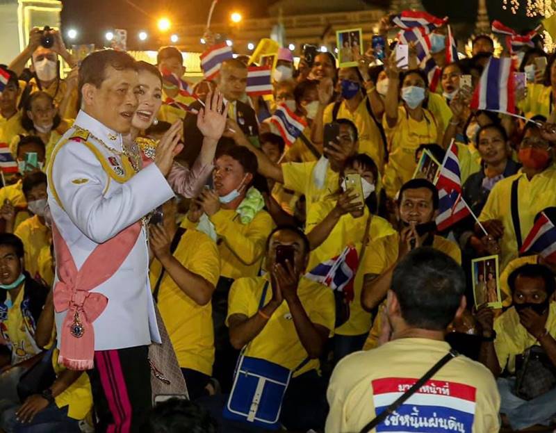 รัชกาลที่ 10 รัชกาลที่ 10