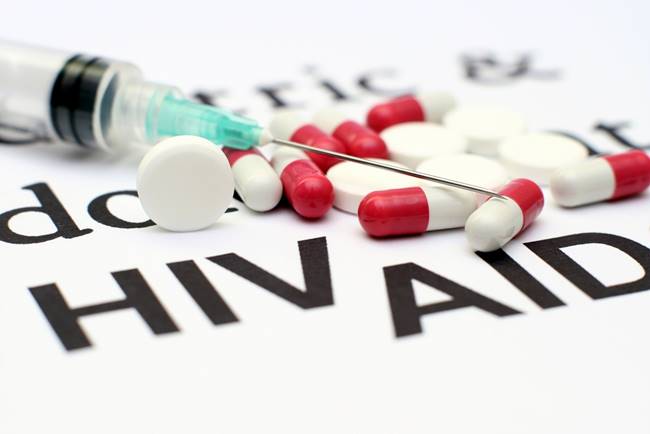 ติดเชื้อ HIV ติดเชื้อ HIV