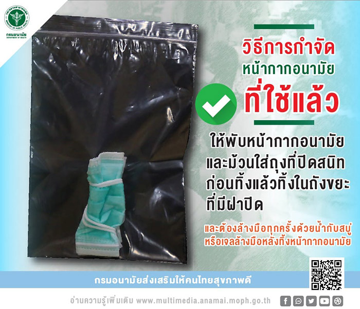 หน้ากากอนามัย หน้ากากอนามัย