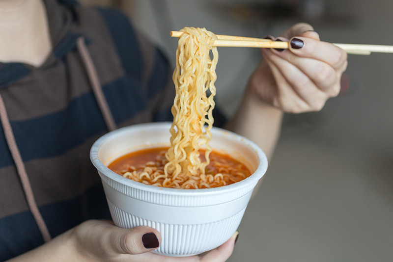 บะหมี่กึ่งสำเร็จรูป บะหมี่กึ่งสำเร็จรูป