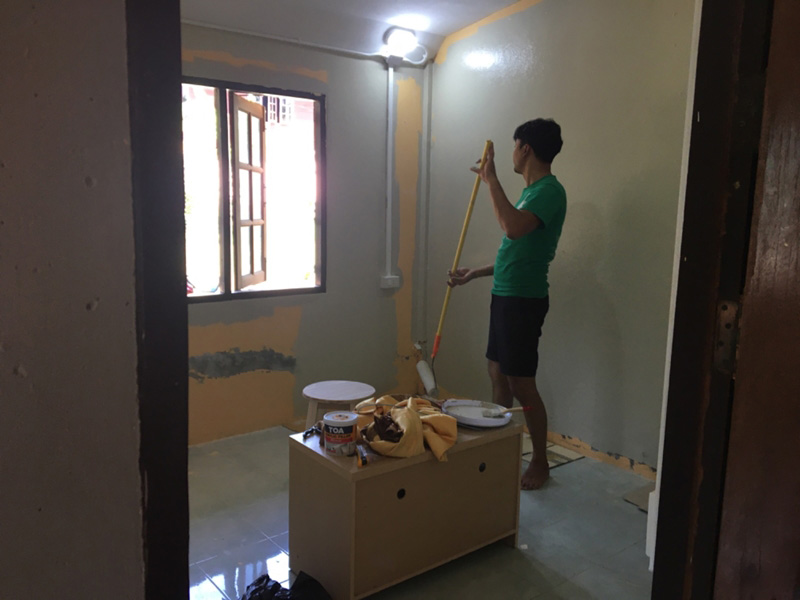 รีโนเวทห้องนอน รีโนเวทห้องนอน