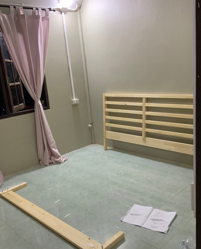 รีโนเวทห้องนอน รีโนเวทห้องนอน