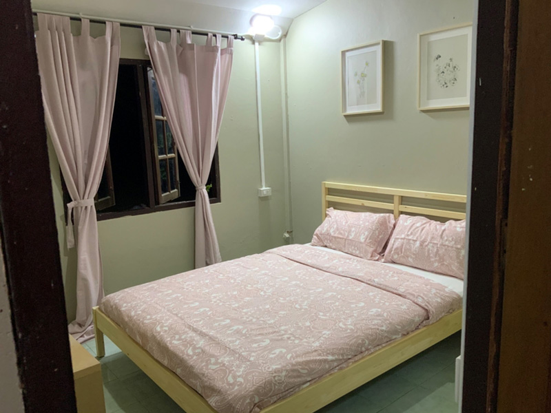 รีโนเวทห้องนอน รีโนเวทห้องนอน