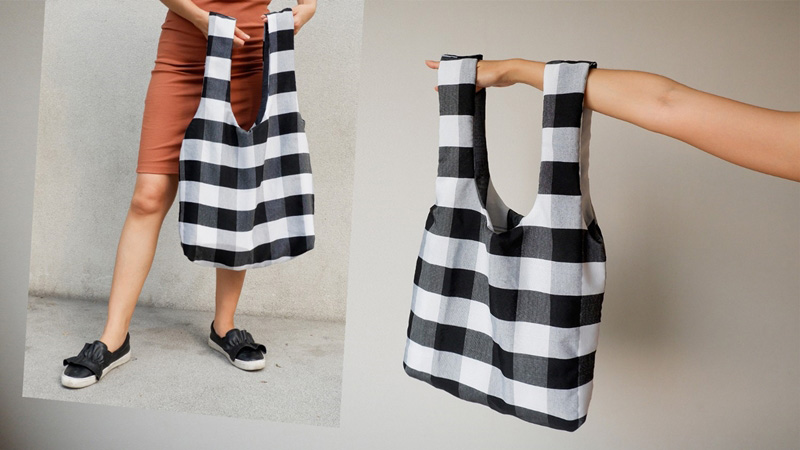 DIY ถุงผ้า DIY ถุงผ้า