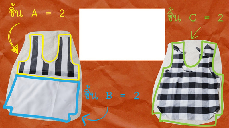 DIY ถุงผ้า DIY ถุงผ้า