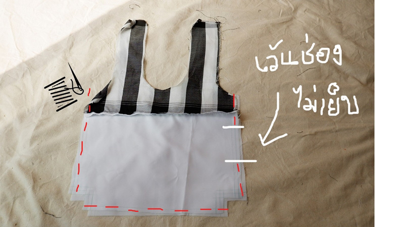DIY ถุงผ้า DIY ถุงผ้า