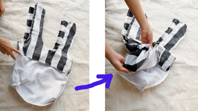 DIY ถุงผ้า DIY ถุงผ้า