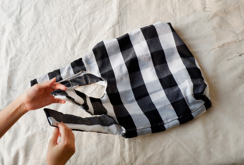 DIY ถุงผ้า DIY ถุงผ้า