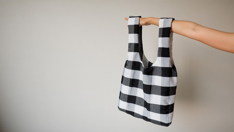 DIY ถุงผ้า DIY ถุงผ้า