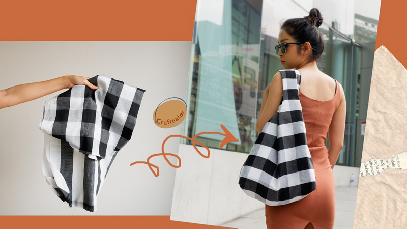 DIY ถุงผ้า DIY ถุงผ้า