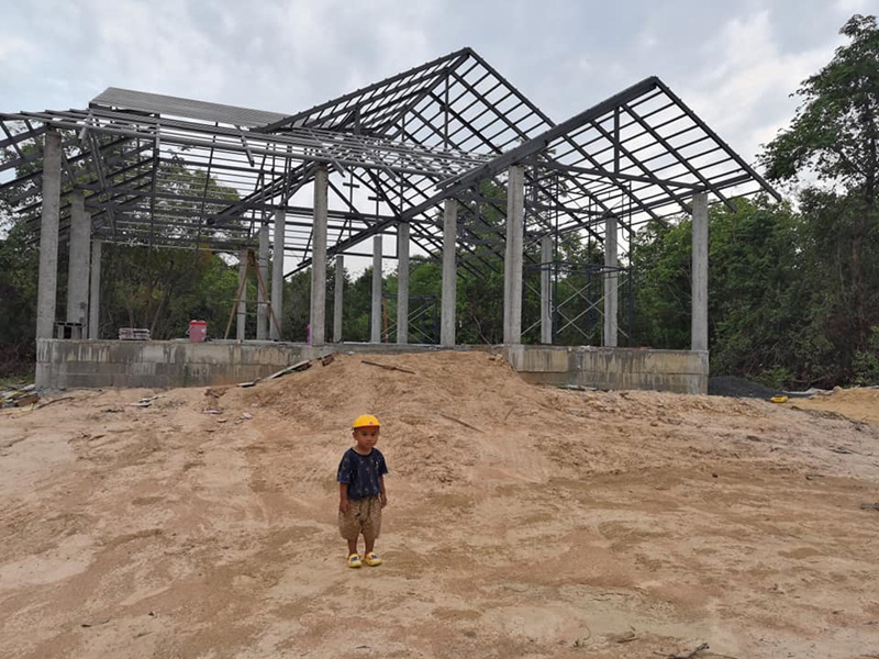 โครงสร้างบ้าน โครงสร้างบ้าน