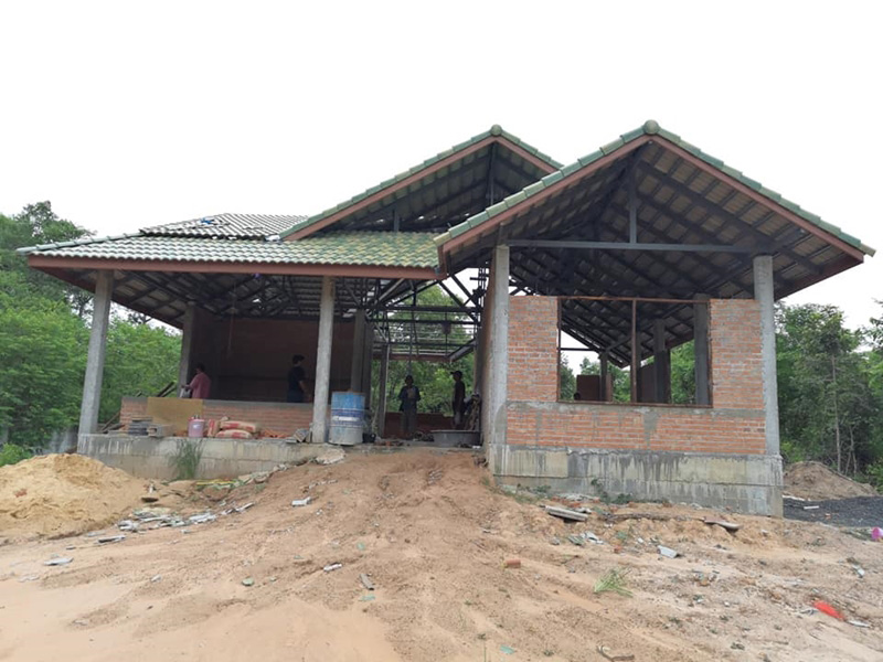 สร้างบ้าน สร้างบ้าน
