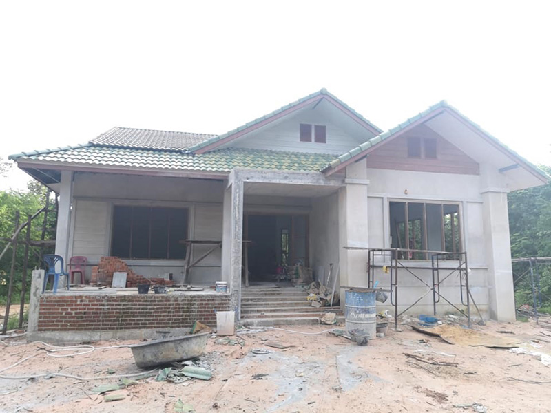 สร้างบ้าน สร้างบ้าน