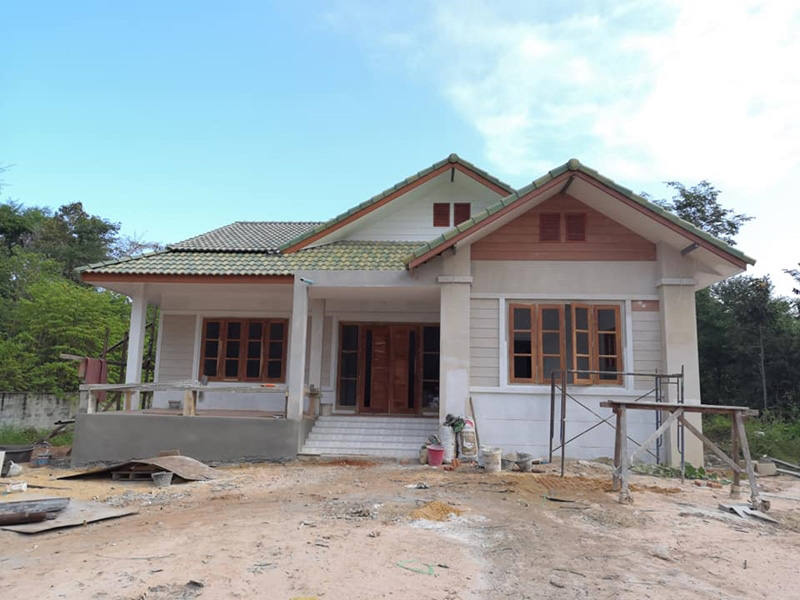 สร้างบ้าน สร้างบ้าน