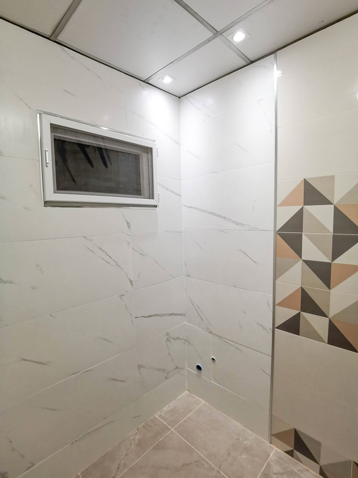 รีโนเวทห้องน้ำ งบ 50,000 บาท รีโนเวทห้องน้ำ งบ 50,000 บาท