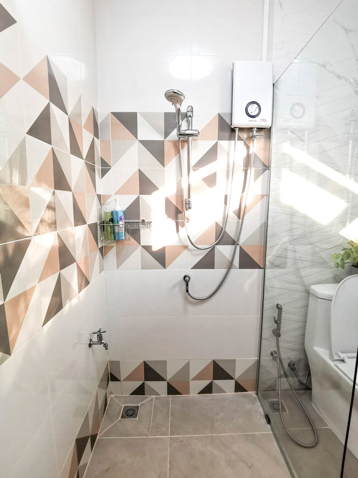 รีโนเวทห้องน้ำ งบ 50,000 บาท รีโนเวทห้องน้ำ งบ 50,000 บาท