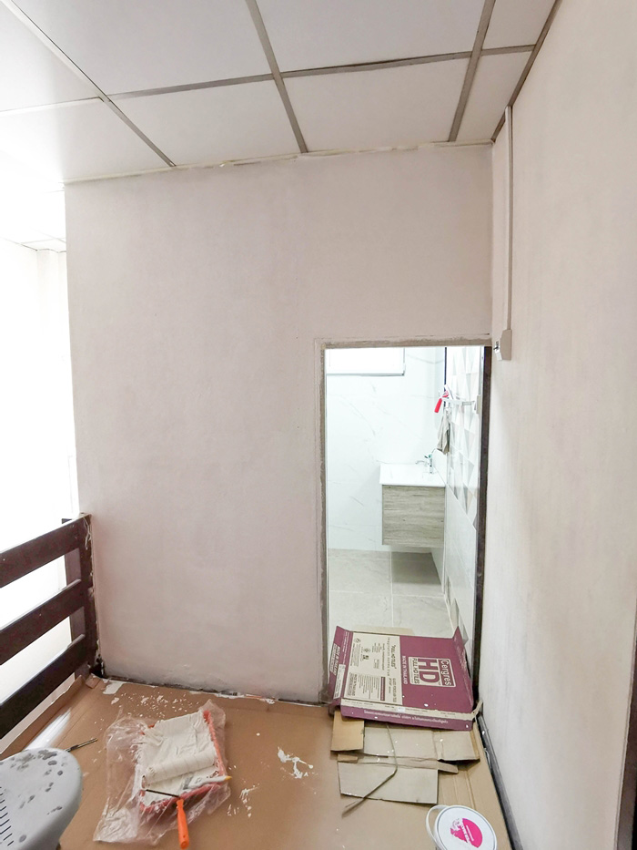รีโนเวทห้องน้ำ งบ 50,000 บาท รีโนเวทห้องน้ำ งบ 50,000 บาท