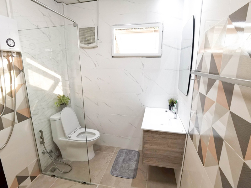 รีโนเวทห้องน้ำ งบ 50,000 บาท รีโนเวทห้องน้ำ งบ 50,000 บาท