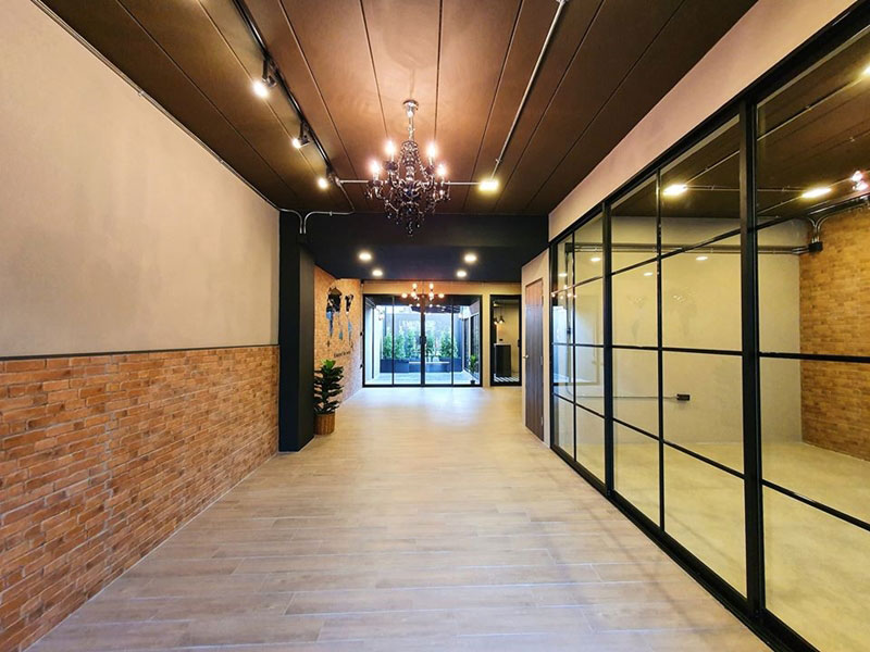 รีโนเวทบ้านเก่าสองชั้น รีโนเวทบ้านเก่าสองชั้น