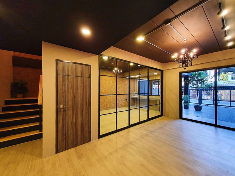 รีโนเวทบ้านเก่าสองชั้น รีโนเวทบ้านเก่าสองชั้น