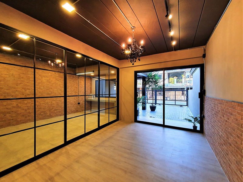 รีโนเวทบ้านเก่าสองชั้น รีโนเวทบ้านเก่าสองชั้น