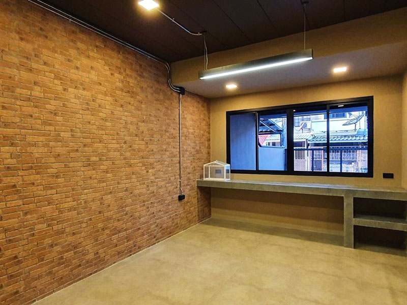 รีโนเวทบ้านเก่าสองชั้น รีโนเวทบ้านเก่าสองชั้น