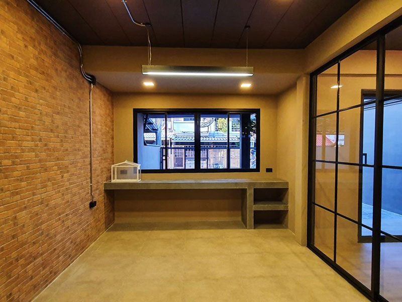 รีโนเวทบ้านเก่าสองชั้น รีโนเวทบ้านเก่าสองชั้น
