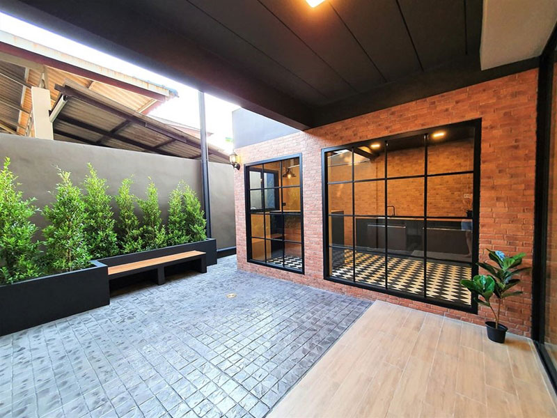 รีโนเวทบ้านเก่าสองชั้น รีโนเวทบ้านเก่าสองชั้น