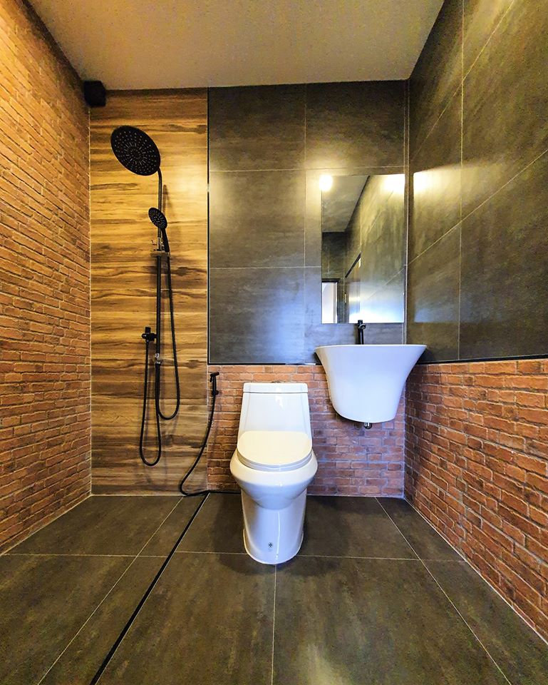 รีโนเวทบ้านเก่าสองชั้น รีโนเวทบ้านเก่าสองชั้น