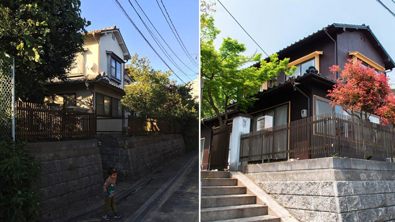 รีโนเวทบ้านญี่ปุ่น รีโนเวทบ้านญี่ปุ่น