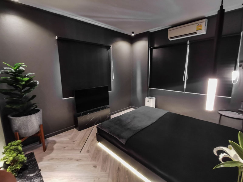 รีโนเวทห้องนอน รีโนเวทห้องนอน