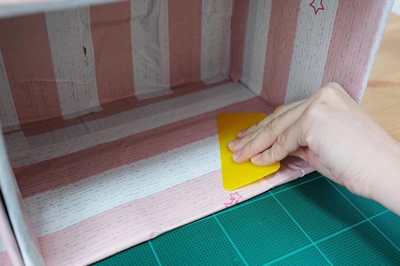 DIY ชั้นวางของ DIY ชั้นวางของ