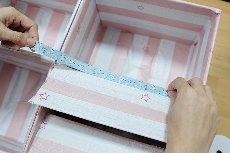 DIY ชั้นวางของ DIY ชั้นวางของ