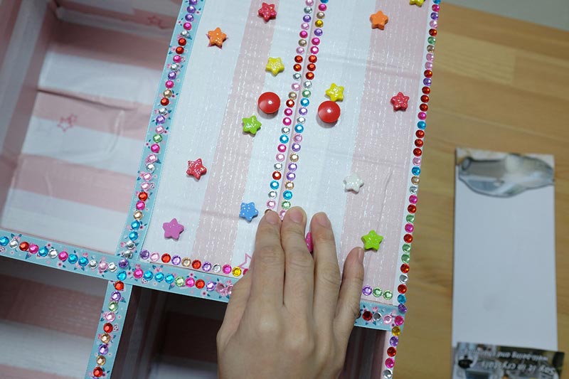 DIY ชั้นวางของ DIY ชั้นวางของ