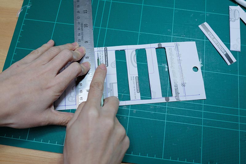 DIY ชั้นวางของ DIY ชั้นวางของ