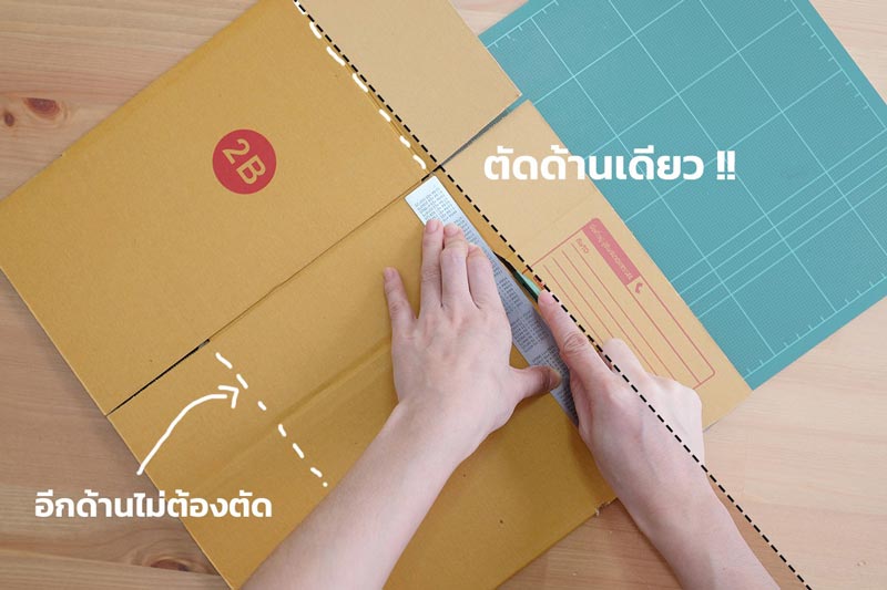 DIY ชั้นวางของ DIY ชั้นวางของ