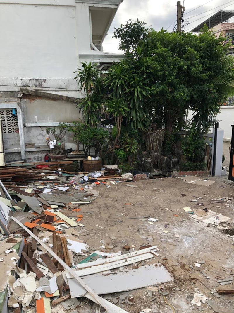 รีโนเวทบ้านเดี่ยว รีโนเวทบ้านเดี่ยว