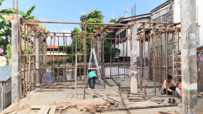รีโนเวทบ้านเดี่ยว รีโนเวทบ้านเดี่ยว