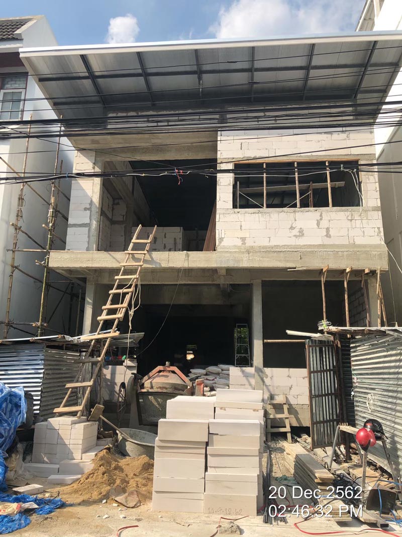 รีโนเวทบ้านเดี่ยว รีโนเวทบ้านเดี่ยว