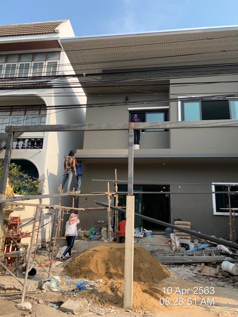 รีโนเวทบ้านเดี่ยว รีโนเวทบ้านเดี่ยว