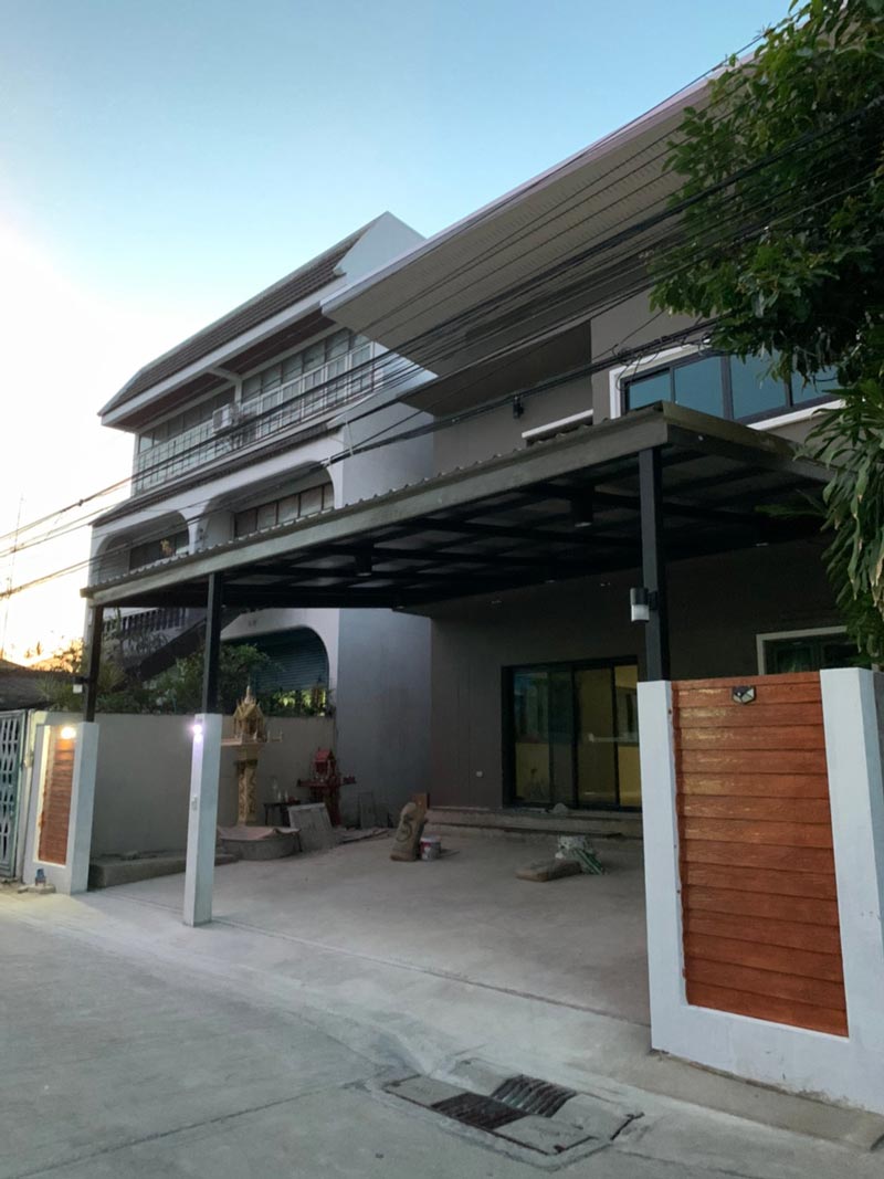 รีโนเวทบ้านเดี่ยว รีโนเวทบ้านเดี่ยว