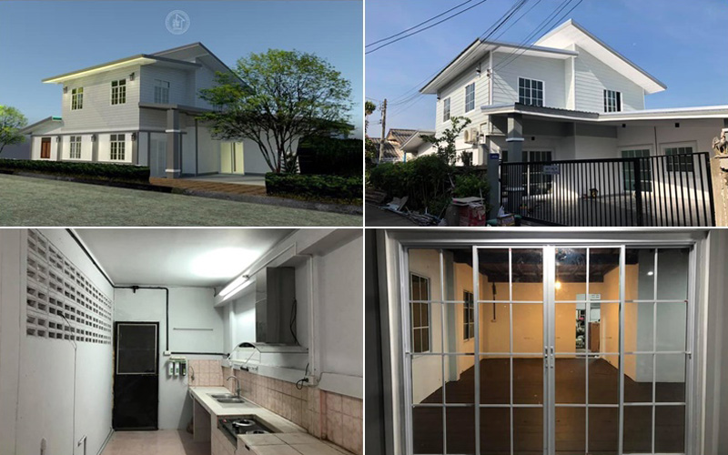 รีโนเวทบ้าน 2 ชั้น รีโนเวทบ้าน 2 ชั้น