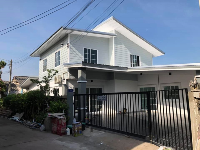 รีโนเวทบ้าน 2 ชั้น รีโนเวทบ้าน 2 ชั้น