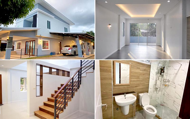 รีโนเวทบ้านไม้ 2 ชั้น รีโนเวทบ้านไม้ 2 ชั้น