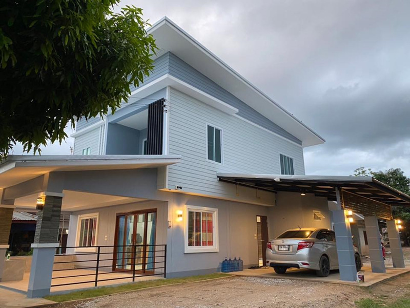 รีโนเวทบ้านไม้ 2 ชั้น รีโนเวทบ้านไม้ 2 ชั้น
