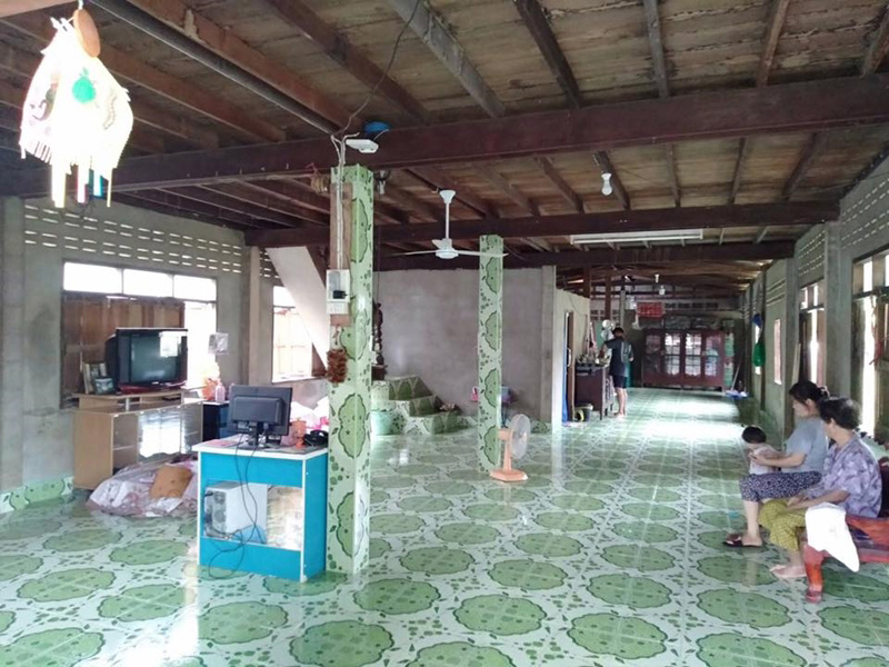 รีโนเวทบ้านไม้ 2 ชั้น รีโนเวทบ้านไม้ 2 ชั้น
