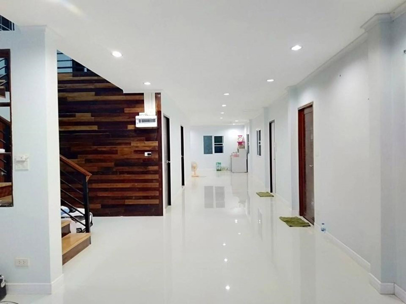 รีโนเวทบ้านไม้ 2 ชั้น รีโนเวทบ้านไม้ 2 ชั้น